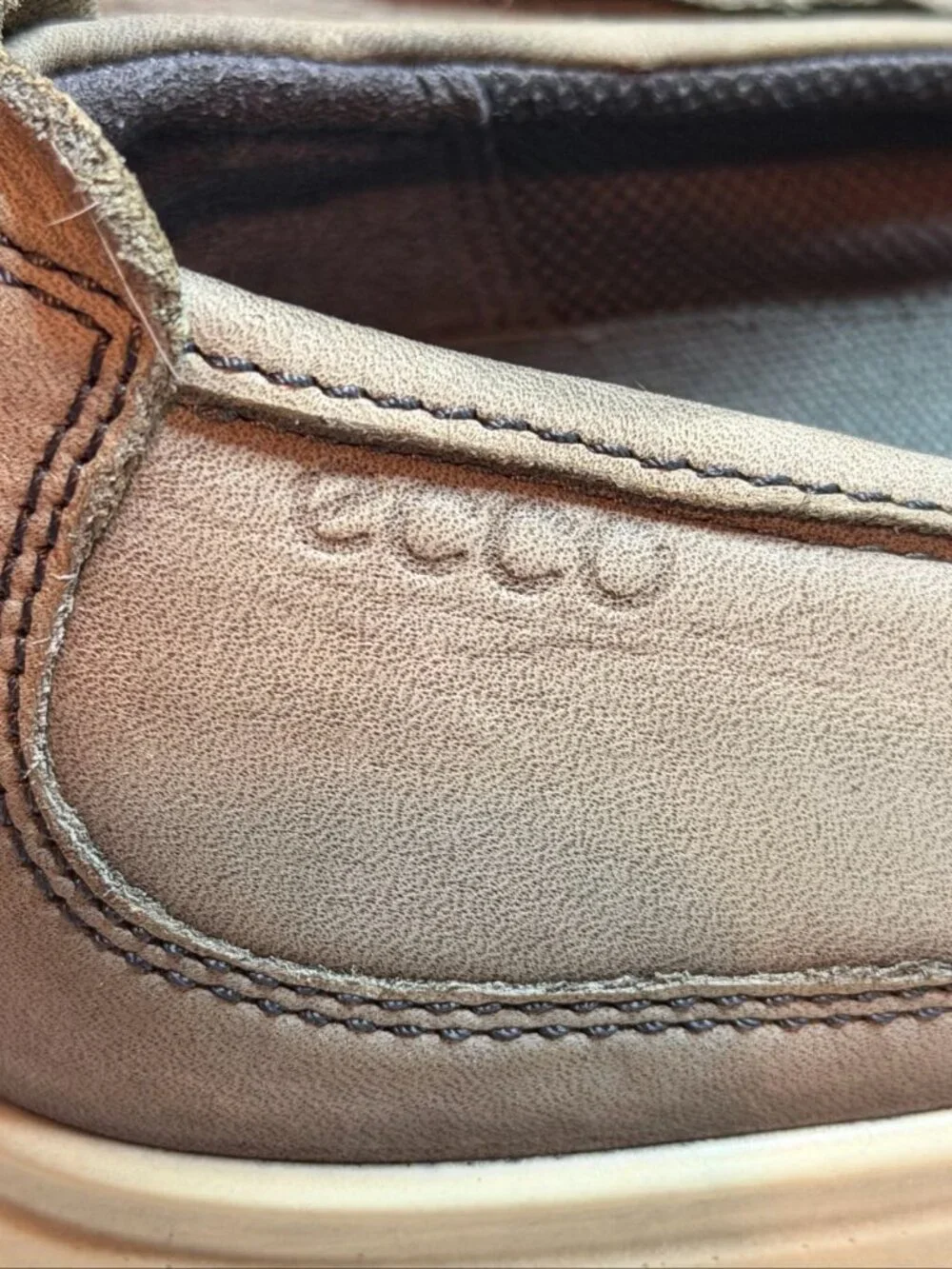 Ecco experience comfort